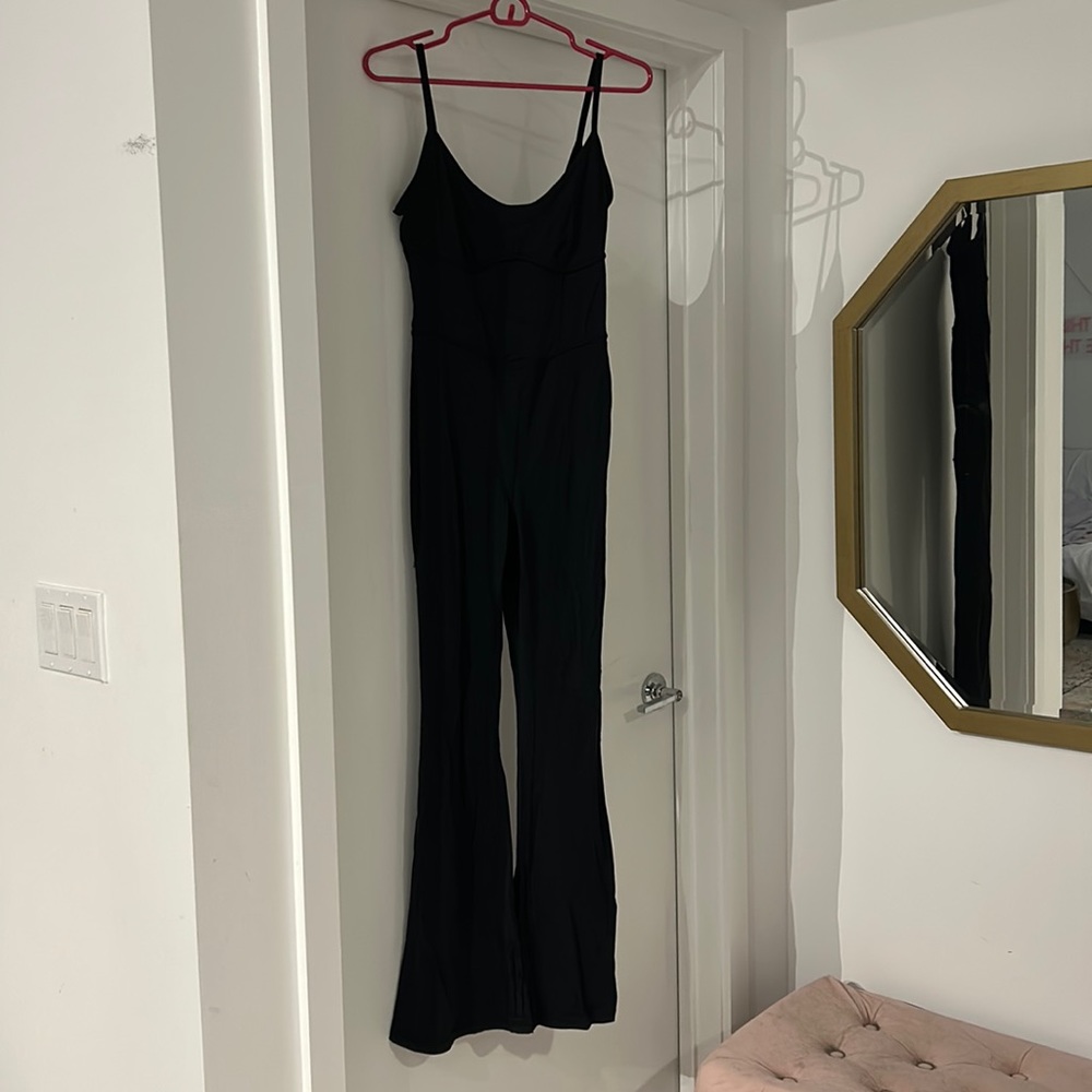 Joylab black jumpsuit